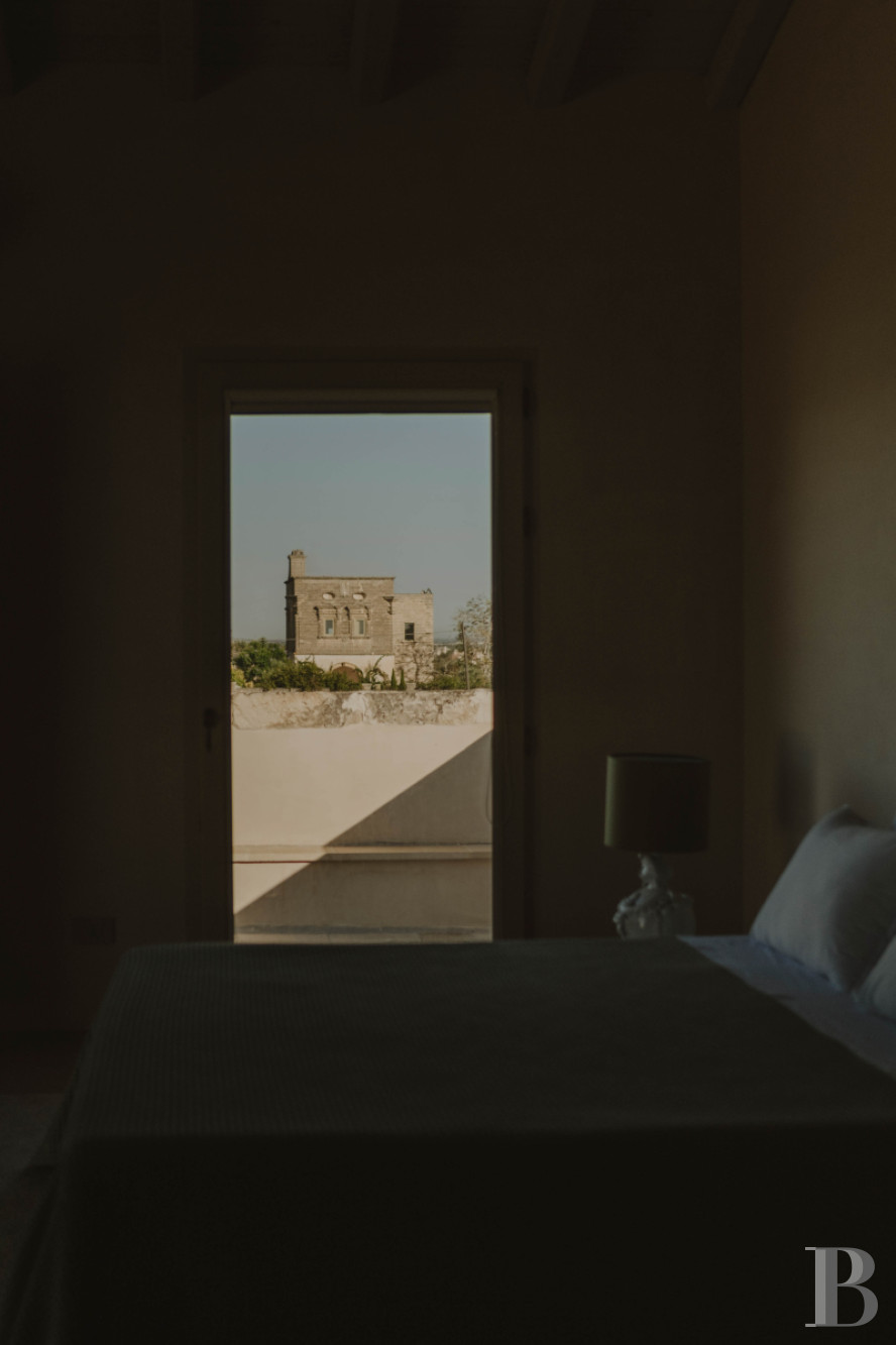 Dans les Pouilles, non loin de Nardo, une villa salentine du 19e siècle entièrement rénovée - photo  n°23